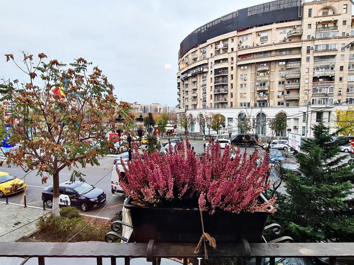 Hotel Horoscop Bukareszt Zewnętrze zdjęcie