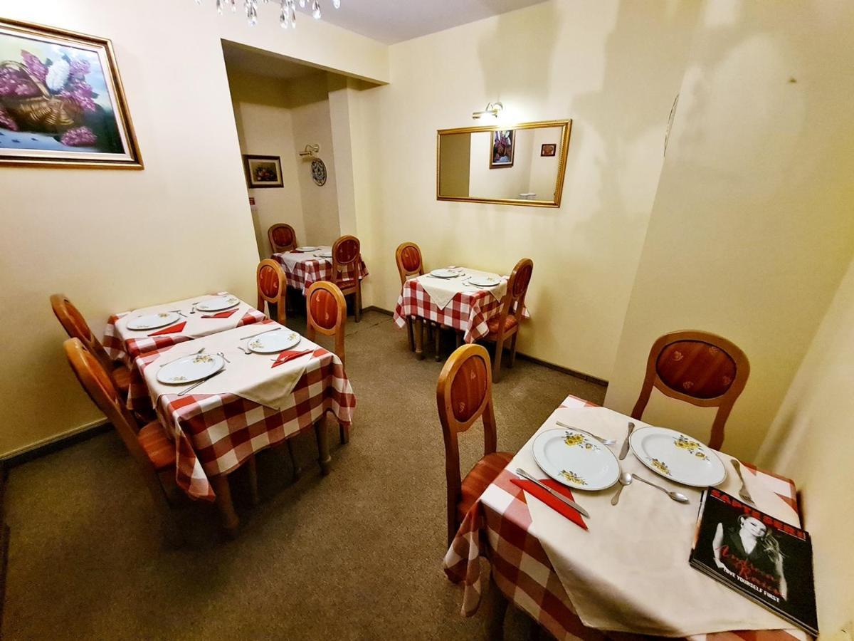 Hotel Horoscop Bukareszt Zewnętrze zdjęcie