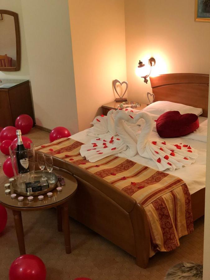 Hotel Horoscop Bukareszt Zewnętrze zdjęcie