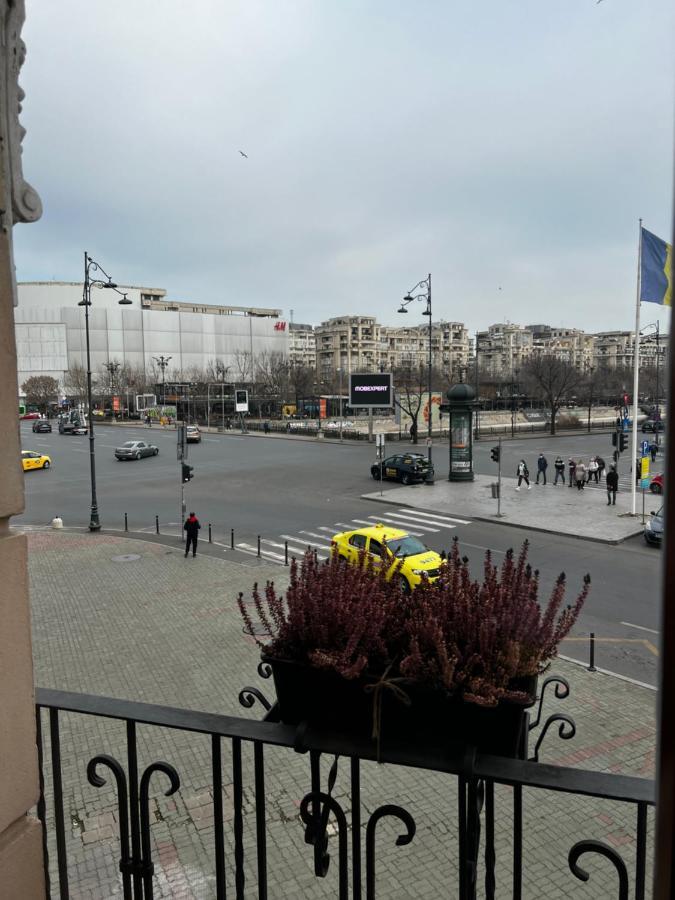 Hotel Horoscop Bukareszt Zewnętrze zdjęcie