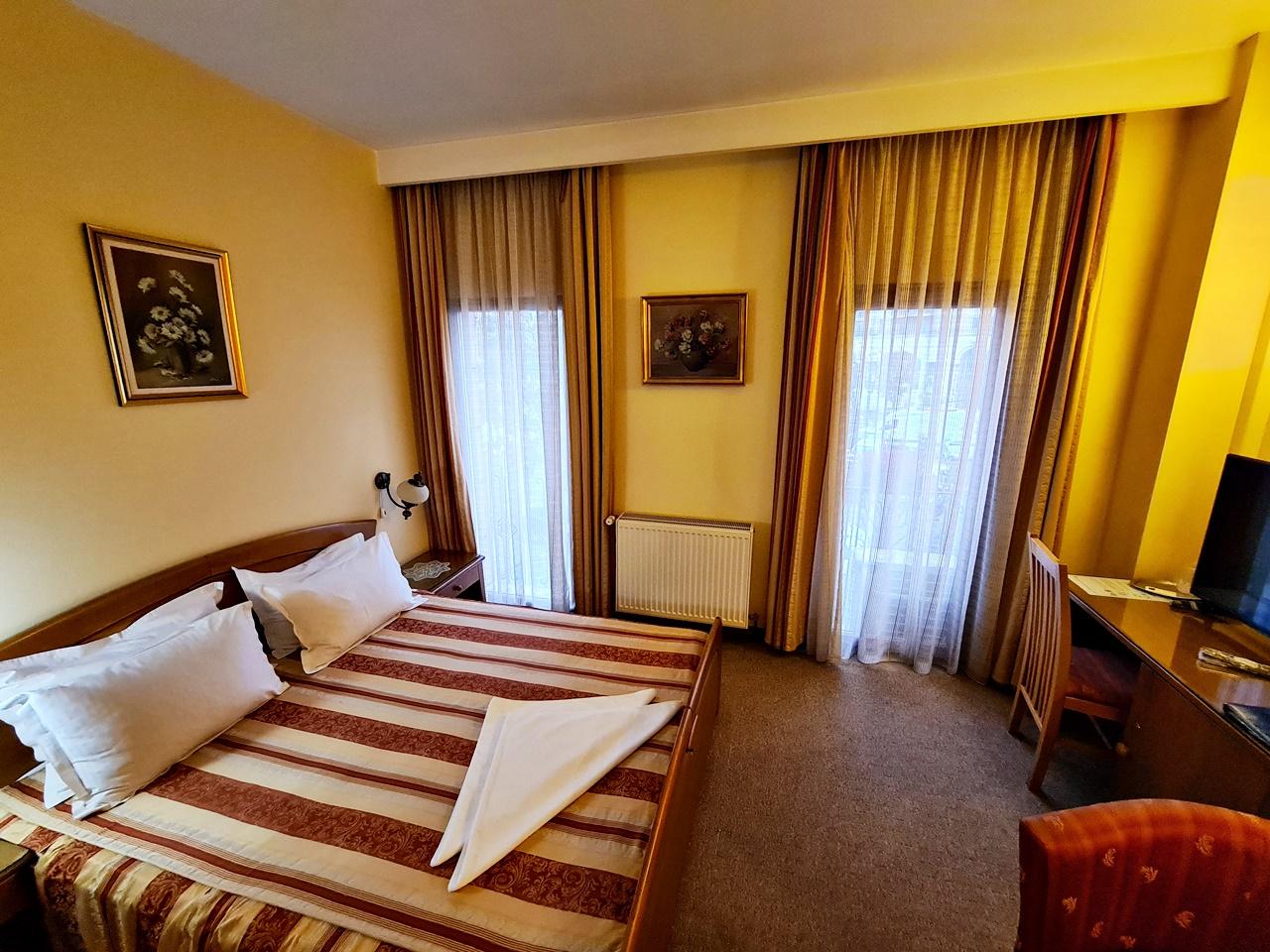 Hotel Horoscop Bukareszt Zewnętrze zdjęcie