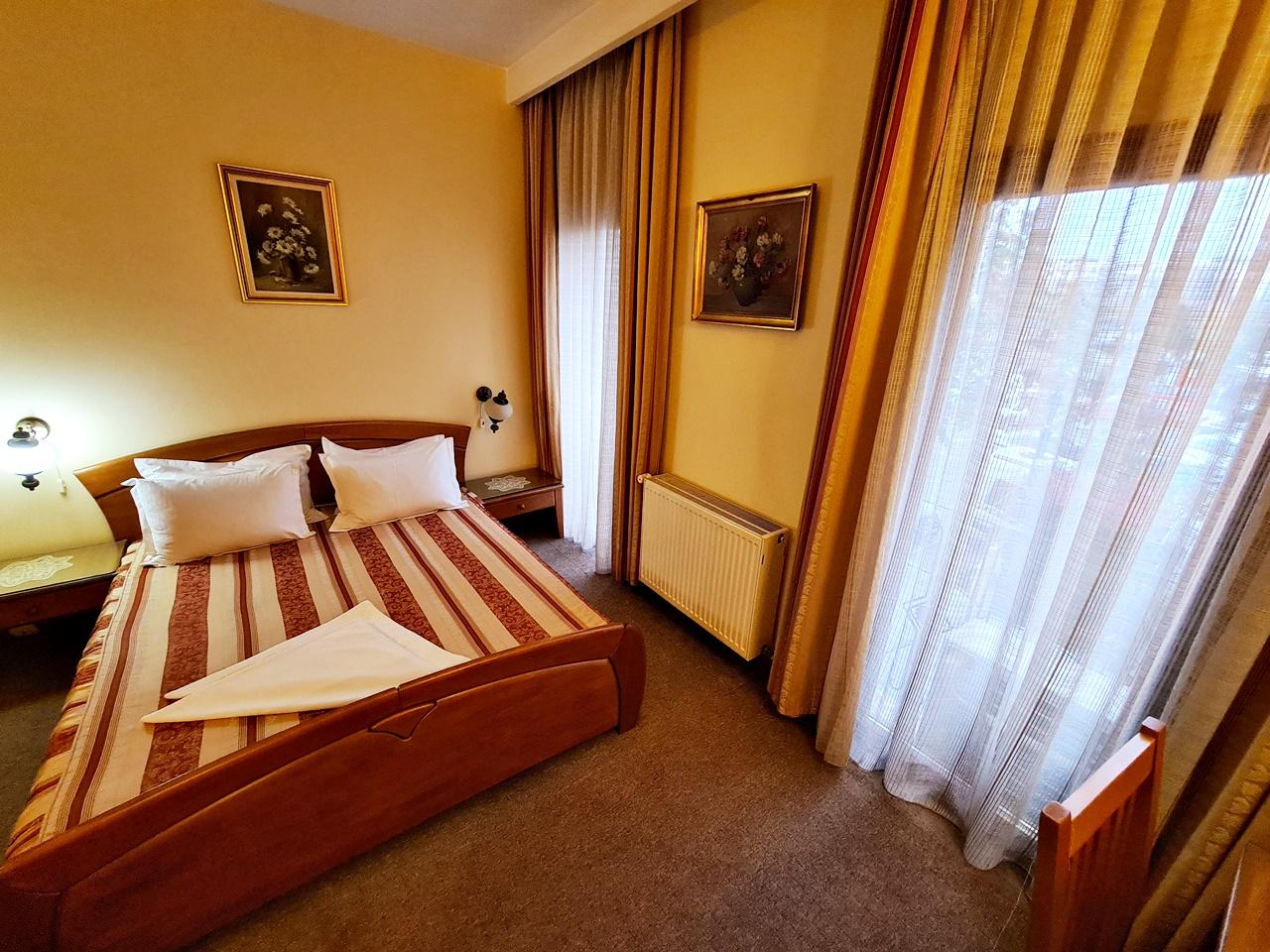 Hotel Horoscop Bukareszt Zewnętrze zdjęcie