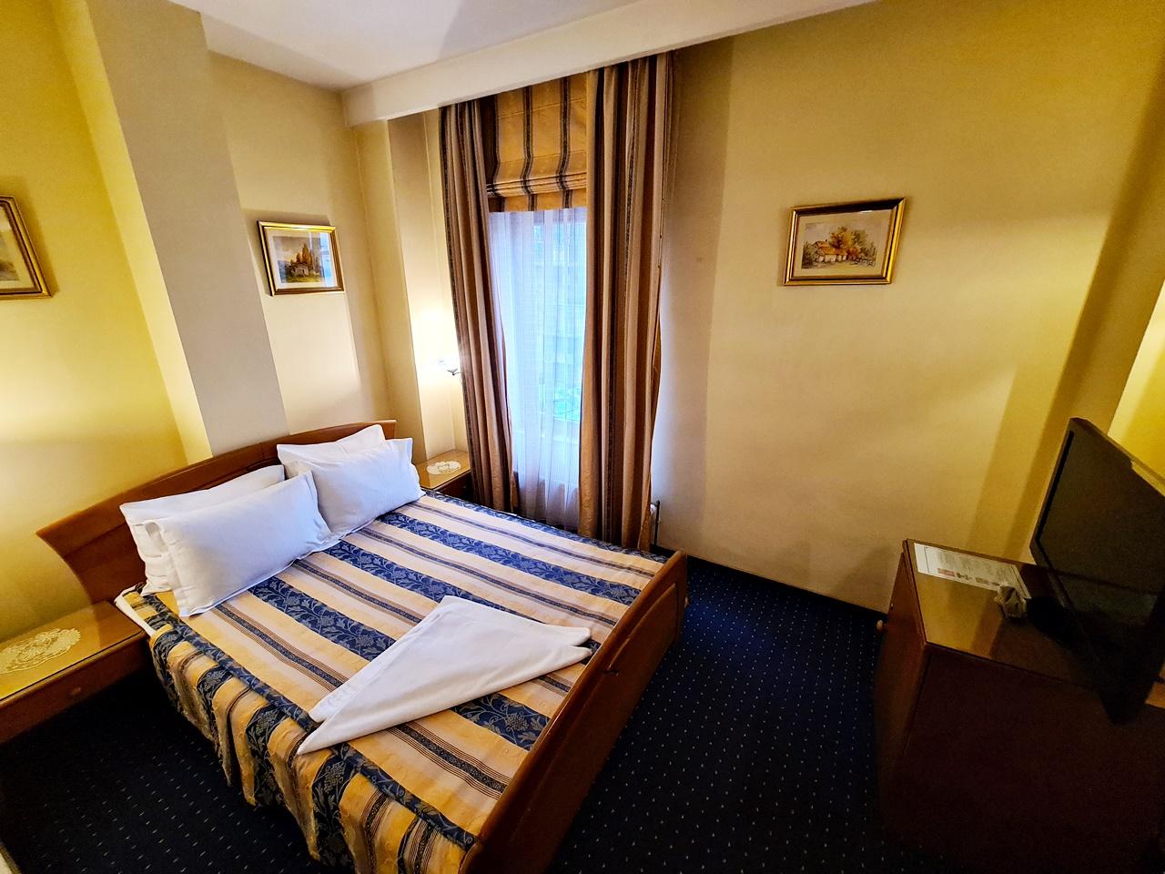 Hotel Horoscop Bukareszt Zewnętrze zdjęcie