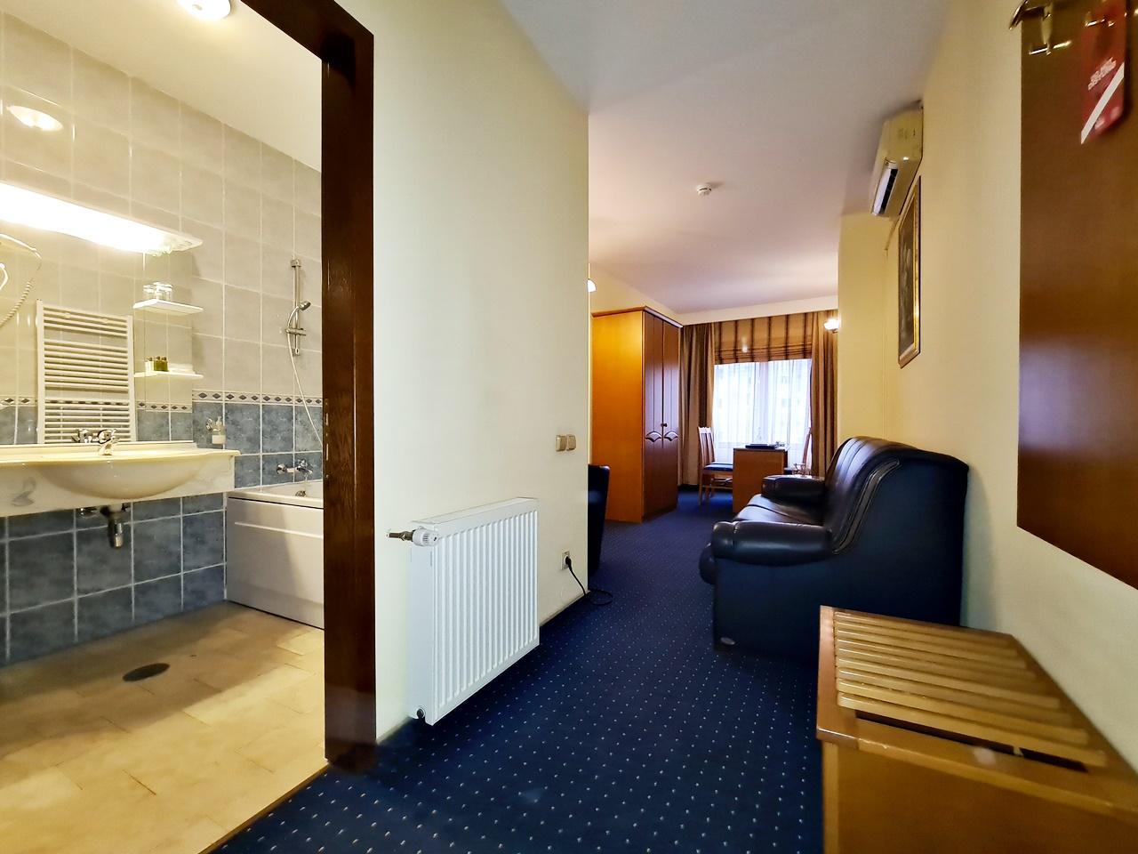 Hotel Horoscop Bukareszt Zewnętrze zdjęcie