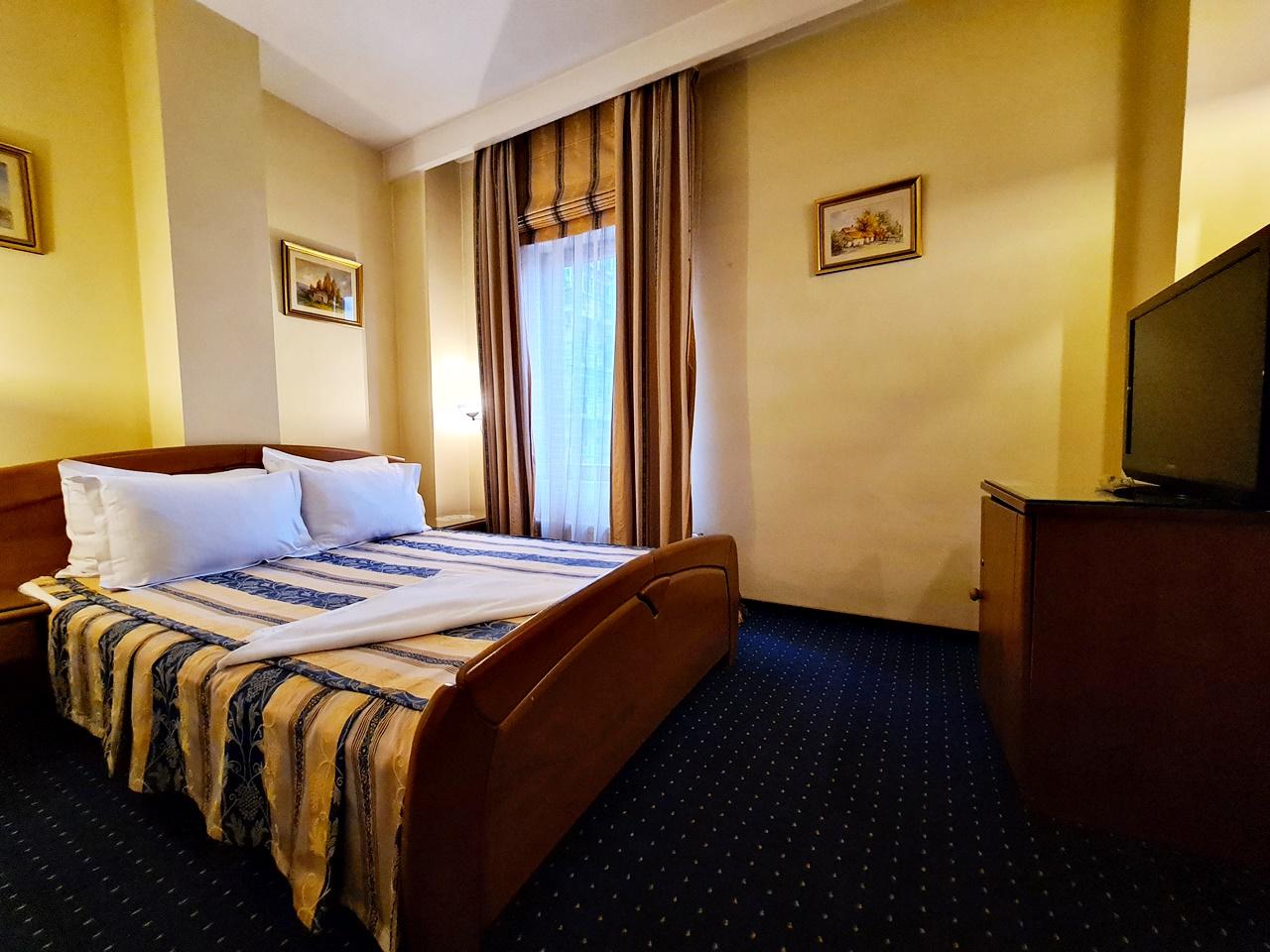 Hotel Horoscop Bukareszt Zewnętrze zdjęcie