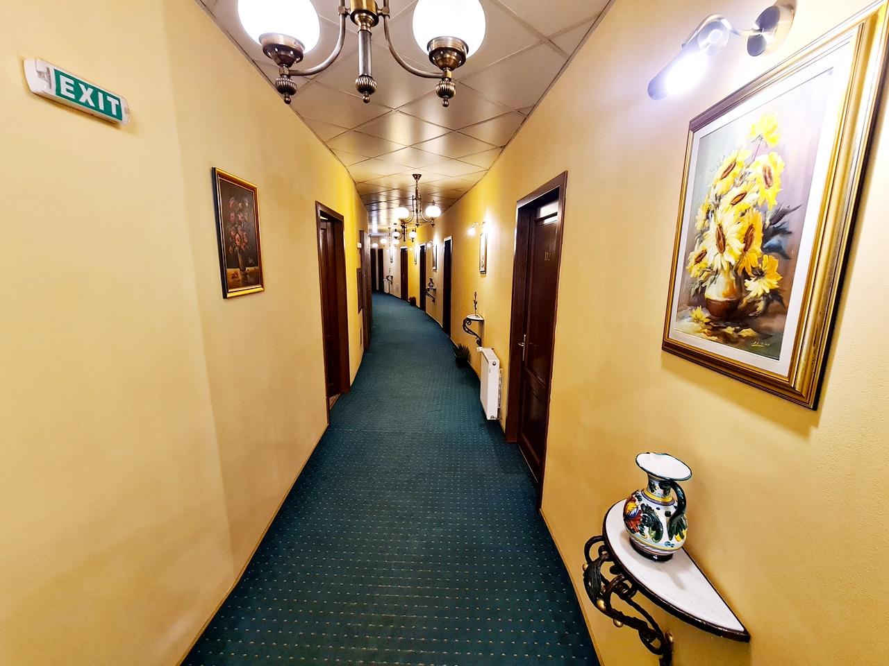 Hotel Horoscop Bukareszt Zewnętrze zdjęcie