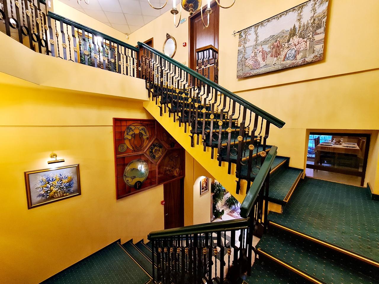 Hotel Horoscop Bukareszt Zewnętrze zdjęcie