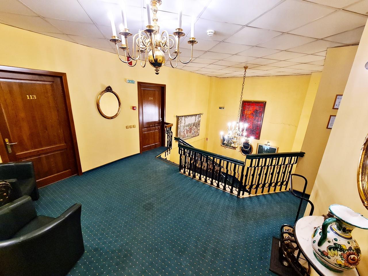 Hotel Horoscop Bukareszt Zewnętrze zdjęcie