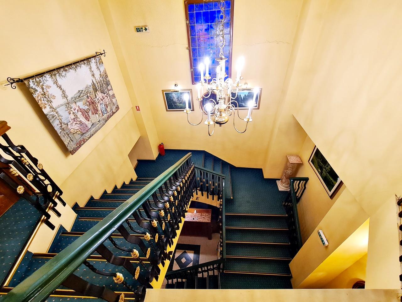 Hotel Horoscop Bukareszt Zewnętrze zdjęcie