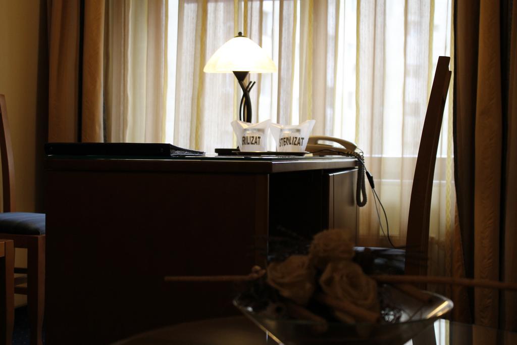 Hotel Horoscop Bukareszt Pokój zdjęcie